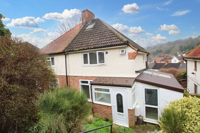 Thumbnail Semi-detached house for sale in Rowan Avenue, High Wycombe