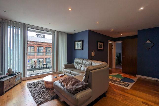 Thumbnail Flat for sale in Milliners Wharf, Munday Street, Manchester