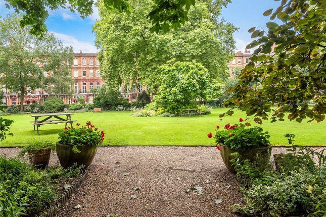 Thumbnail Studio for sale in Nevern Square, Earls Court