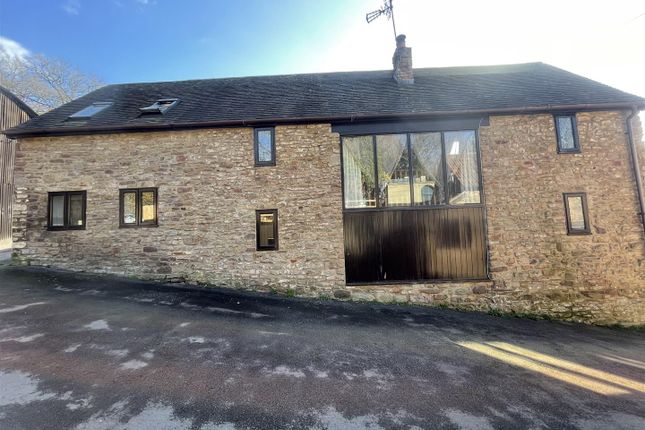 Thumbnail Barn conversion to rent in Monmouth Road, Longhope