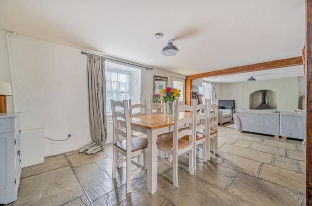 End terrace house for sale in St Johns Street, Hayle, Cornwall