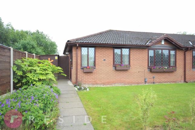 Thumbnail Bungalow for sale in Short Street, Heywood