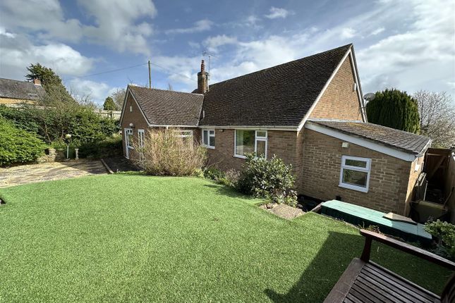 Detached bungalow for sale in Church Lane, Mollington, Banbury