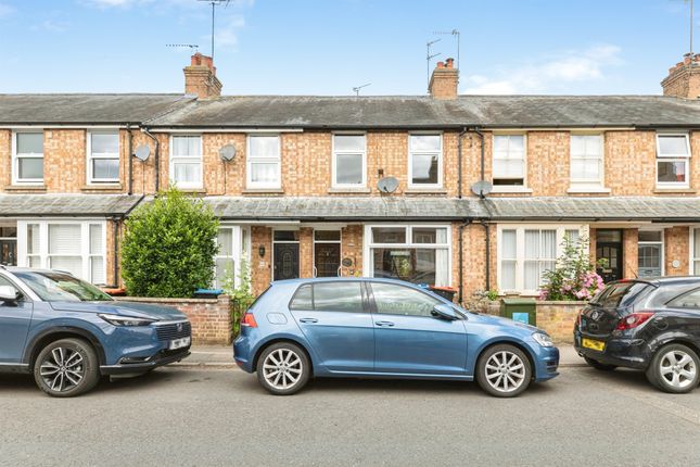 3-bed terraced on Clarence Road, Milton Keynes, £280,000