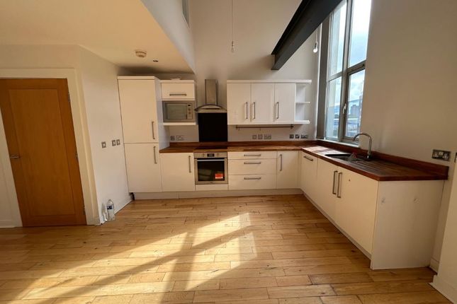 Apartment 413, St. Georges Mill, Leicester photo 4