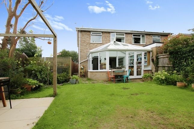 Semi-detached house for sale in Willow Way, Begbroke
