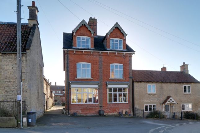 Detached house for sale in 8 Market Place, Corby Glen, Grantham