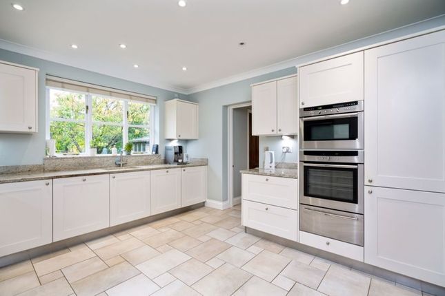 Detached house for sale in Naphill Common, Naphill, High Wycombe