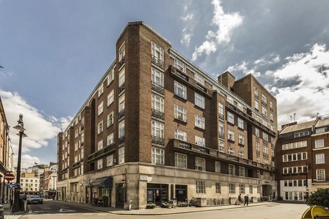 1-bed flat on Hertford Street, London, £3,683/mo