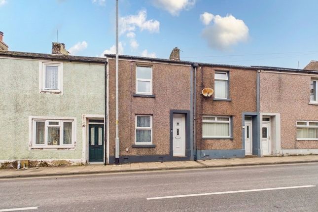2-bed terraced on 28 Main Street, Frizington, £68,000