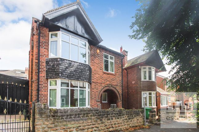 Detached house to rent in Harrington Drive, Lenton, Nottingham