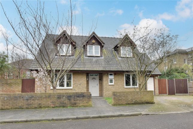 Detached house for sale in Bellfield Close, Blackheath, London