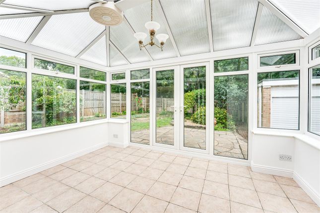 Detached bungalow for sale in Kingsbrook, Corby