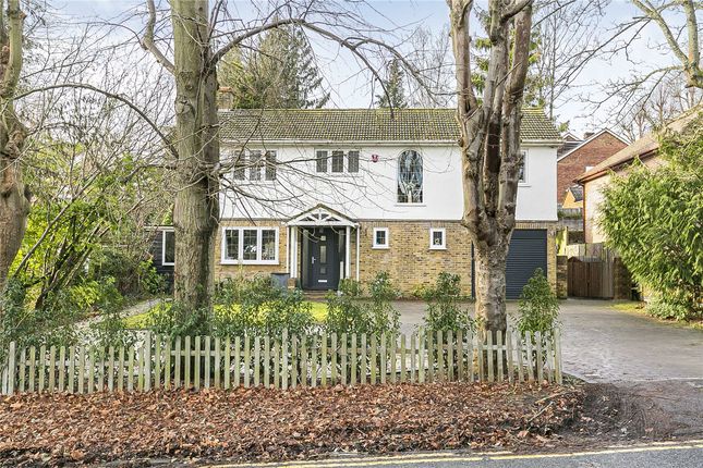 Detached house for sale in New Road, Digswell Welwyn, Hertfordshire AL6