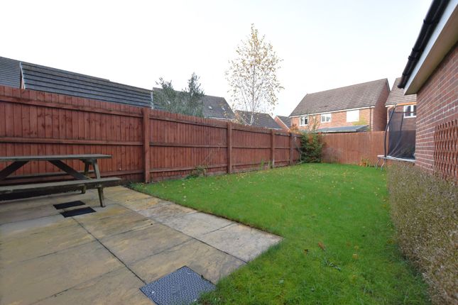Semi-detached house for sale in Snaffle Way, Evesham, Worcestershire