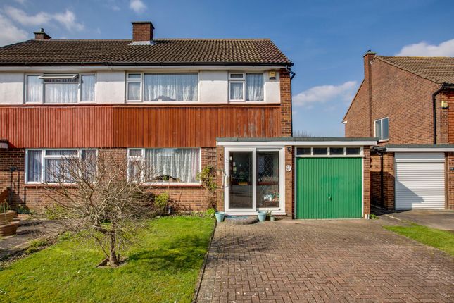 Semi-detached house for sale in Downs Park, Downley, High Wycombe