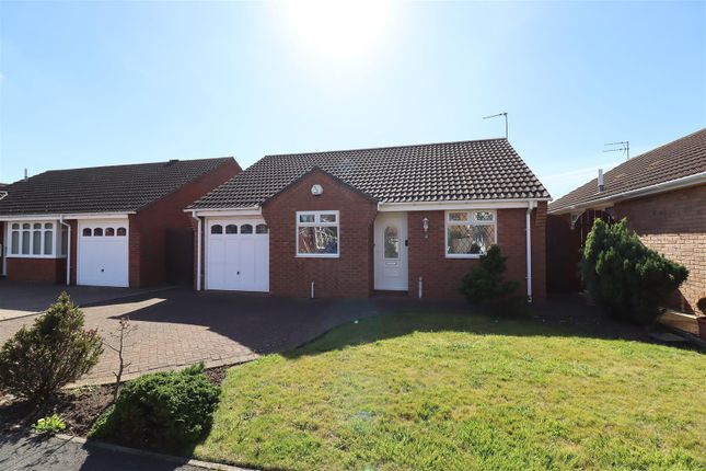 Thumbnail Detached bungalow for sale in Ralph Square, Stockton-On-Tees