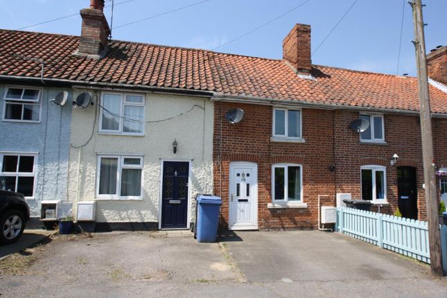 Thumbnail Cottage to rent in Windmill Row, Glemsford, Sudbury