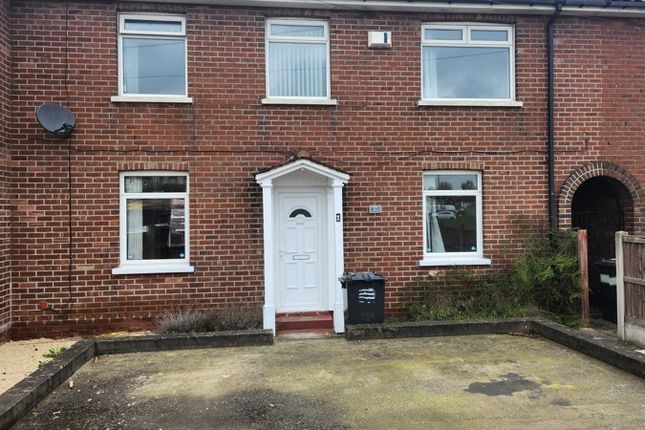 Thumbnail Terraced house to rent in 49 Brecks Lane, Kirk Sandall, Doncaster, South Yorkshire
