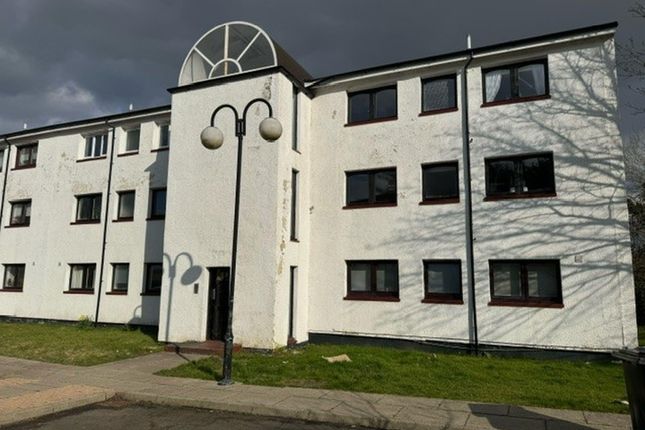 Thumbnail Flat to rent in 23 Fiddoch Court, Newmains, Wishaw