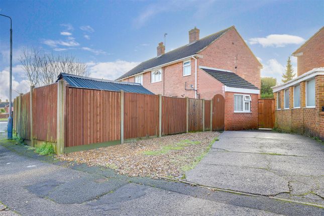 Semi-detached house for sale in Forge Avenue, Calverton, Nottinghamshire