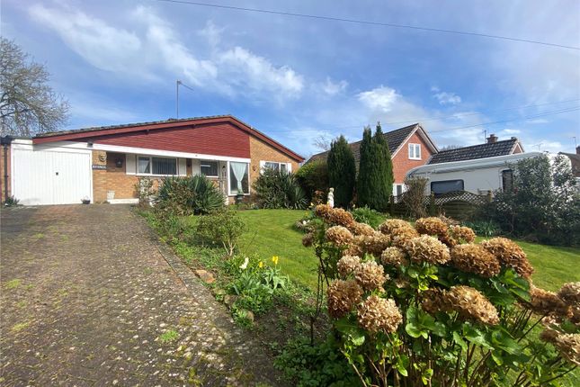 Thumbnail Bungalow for sale in Churchill Road, Welton, Northamptonshire