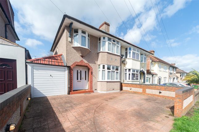 Semi-detached house for sale in Shinglewell Road, Erith, Kent