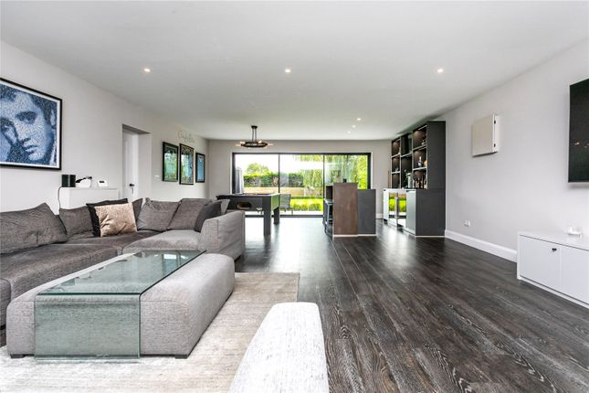 Detached house for sale in Chelford Road, Alderley Edge, Cheshire