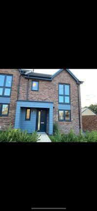 Thumbnail Semi-detached house for sale in Woodlands Place, Shirley, Solihull