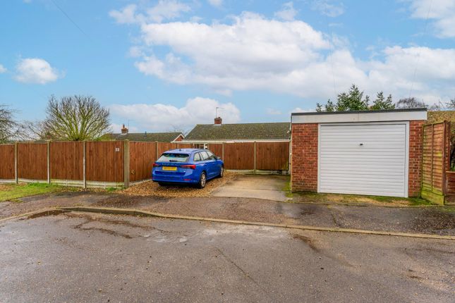 Detached bungalow for sale in High Street, Wicklewood