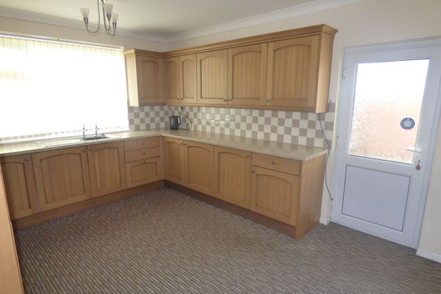 Semi-detached bungalow for sale in Manor Way, Briton Ferry, Neath.