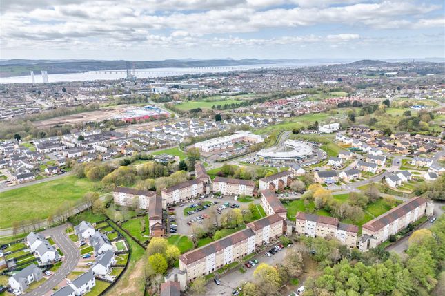Flat for sale in Clifden Blue Court, Dundee