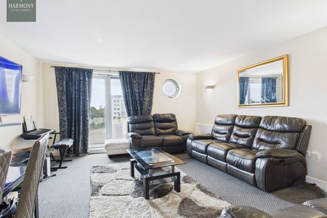 3-bed flat on 14, Tideslea Path, London, £390,000