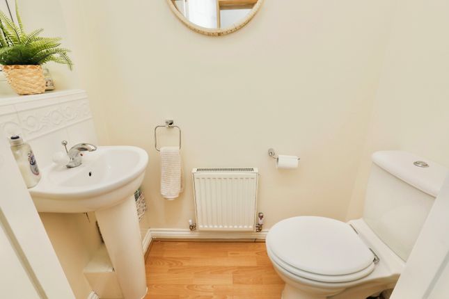 Terraced house for sale in Yarn Close, St. Helens