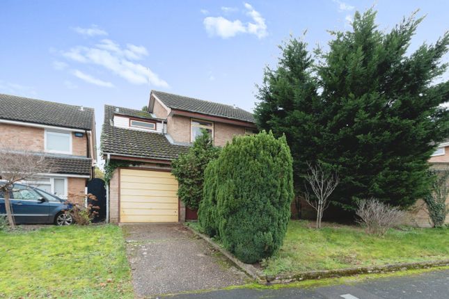 Detached house for sale in Winnington Way, Woking, Surrey