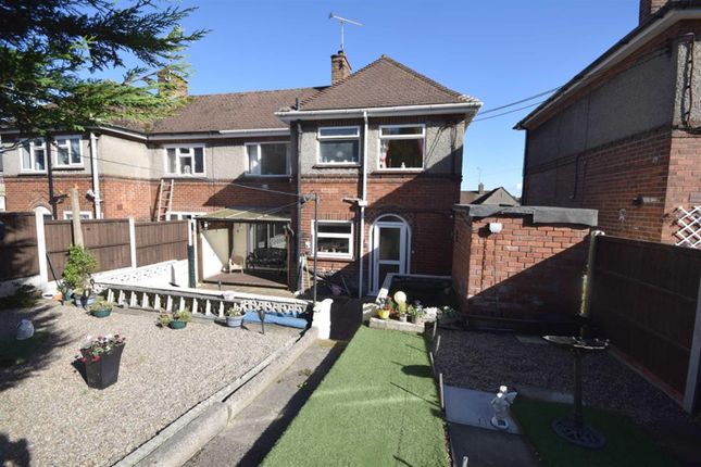Semi-detached house for sale in Bentfield Road, Nether Heage, Belper