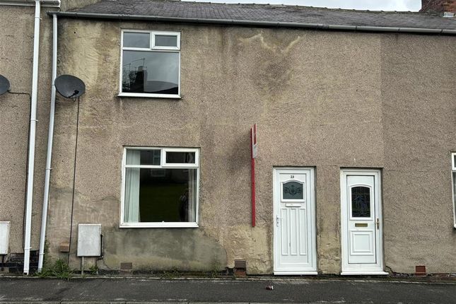 Thumbnail Terraced house for sale in South View, Sherburn Hill, Durham
