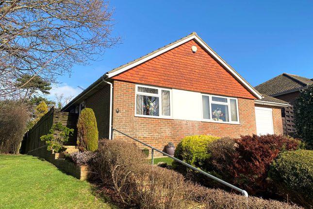 Detached bungalow for sale in Hillborough Close, Little Common, Bexhill On Sea