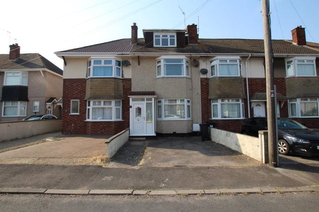 Thumbnail Property to rent in Shanklin Drive, Filton, Bristol