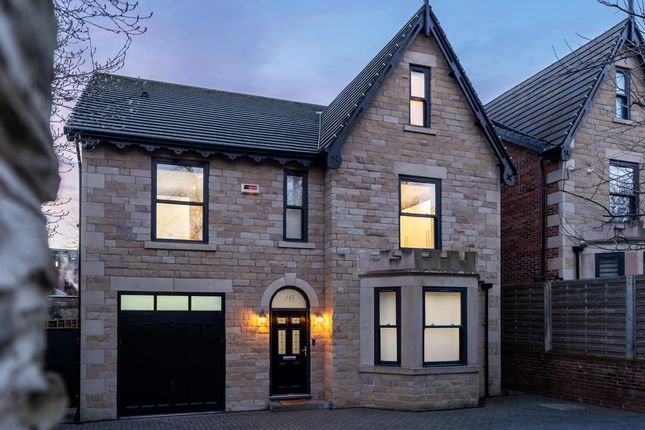 Thumbnail Detached house for sale in Broomgrove Road, Botanical Gardens, Sheffield