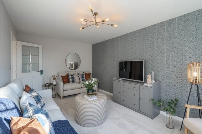 Persimmon Homes - Udall Grange