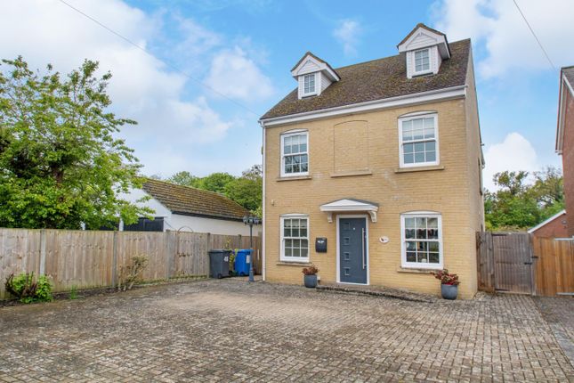 Town house for sale in High Street, Long Melford, Sudbury