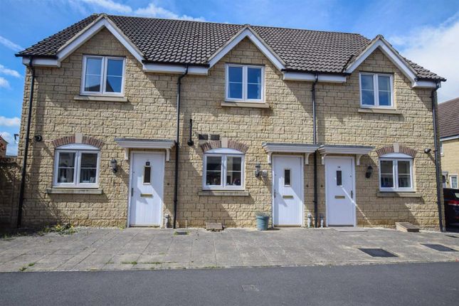 Terraced house to rent in Loiret Crescent, Malmesbury