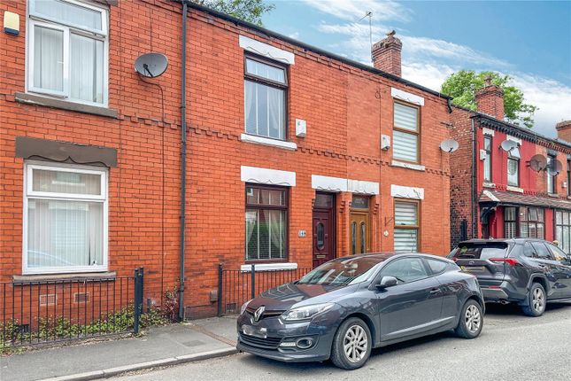 Thumbnail Terraced house for sale in Cobden Street, Blackley, Manchester