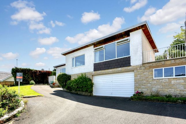 Thumbnail Semi-detached bungalow for sale in Fairholm, Crickhowell Road, Gilwern, Abergavenny