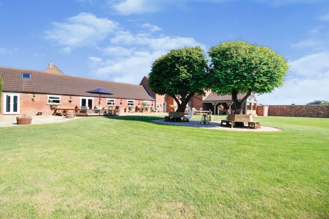Detached house for sale in Winterton, Scunthorpe