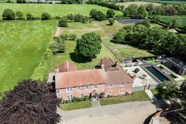 4-bed house on Hall Farm, Church Lane, Lowestoft, £1,300,000