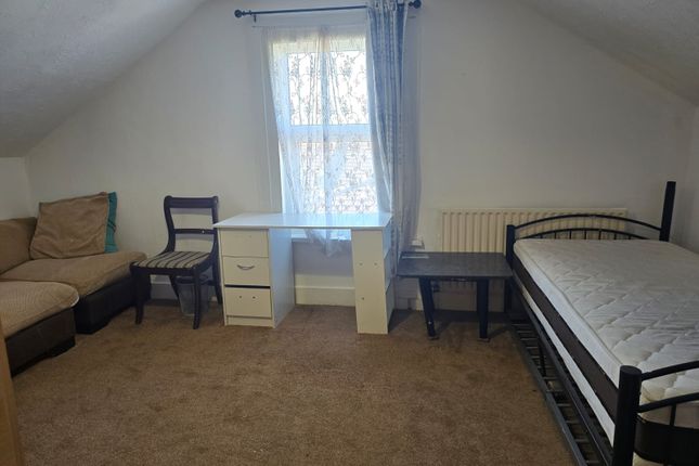 Loft Room
