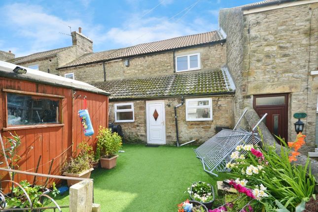 Thumbnail Terraced house for sale in Harrison Street, Tow Law, Bishop Auckland