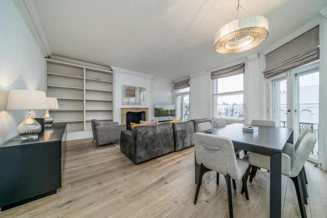 Thumbnail Flat to rent in Marloes Road, London